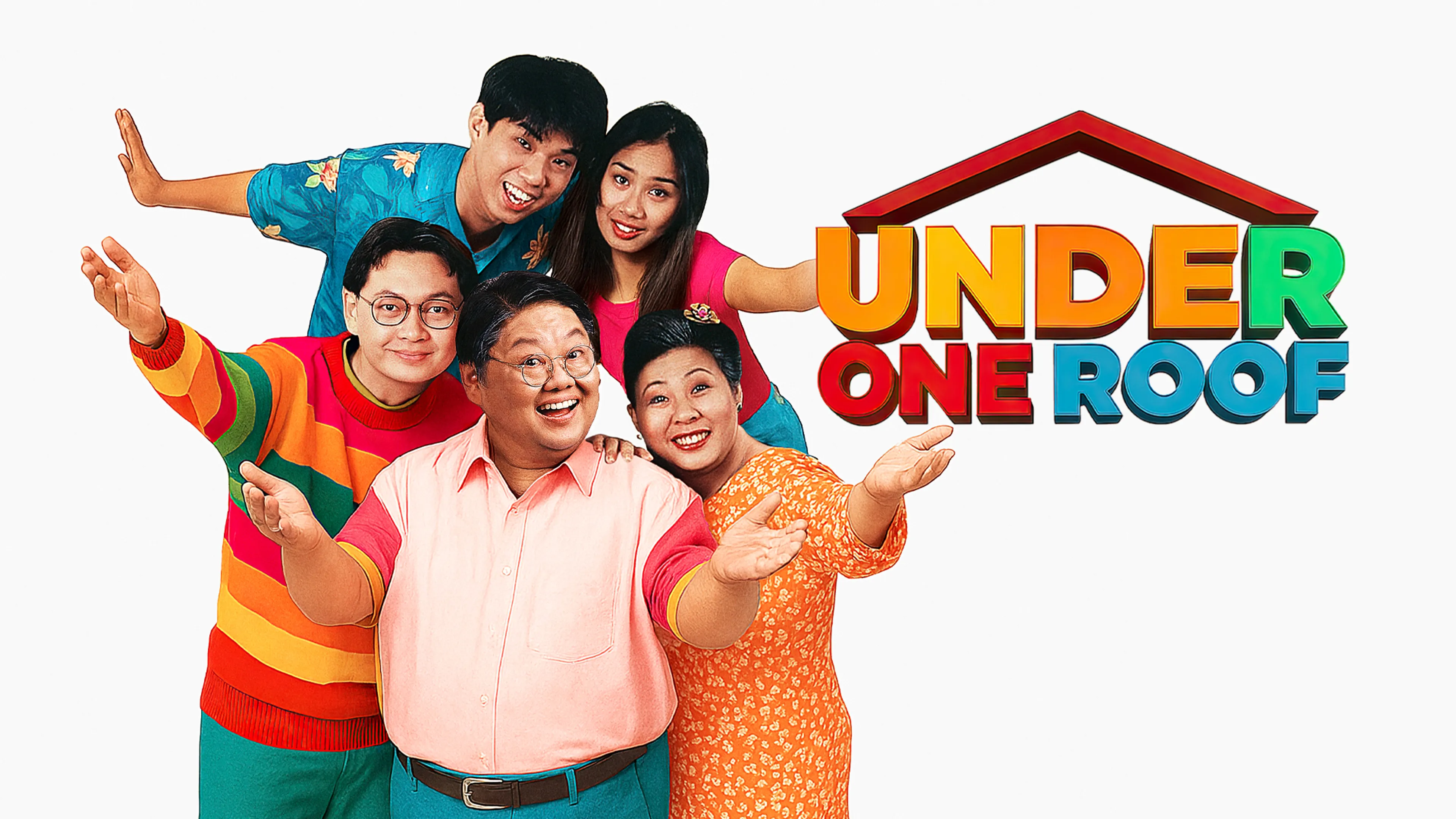 Under One Roof poster
